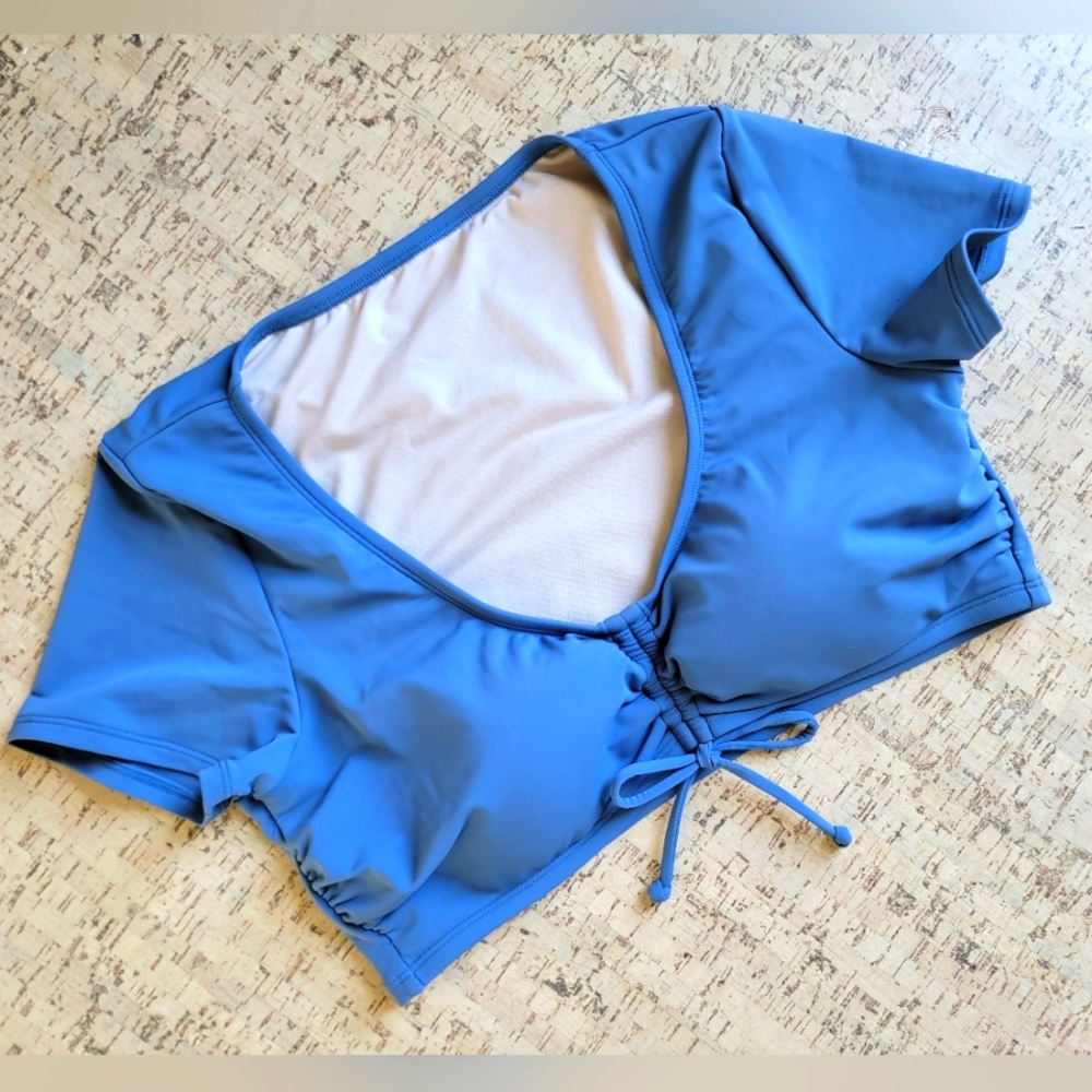kona sol bikini top